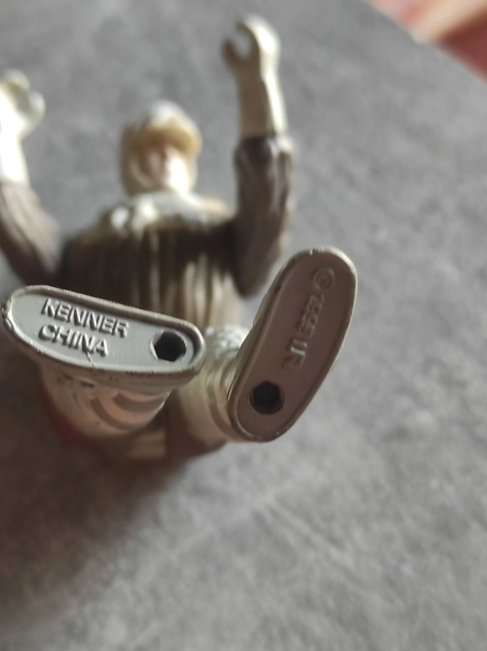 Han Solo Hoth-kostuum, 1995 Kenner Lucasfilm – photo 6